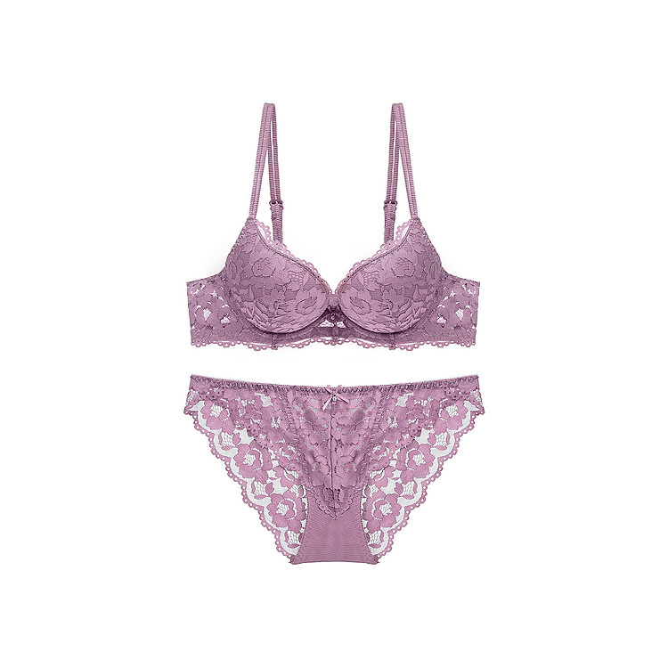 Bộ đồ lót ren siêu nâng ngực sexy