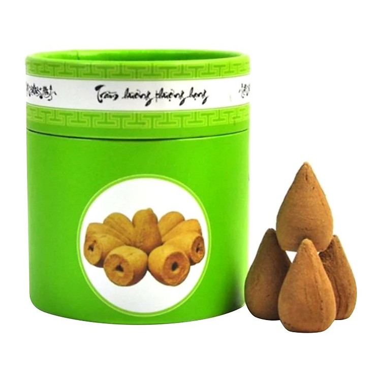 Nhang Trầm Nụ Búp Cao Cấp - 25 viên - 50g