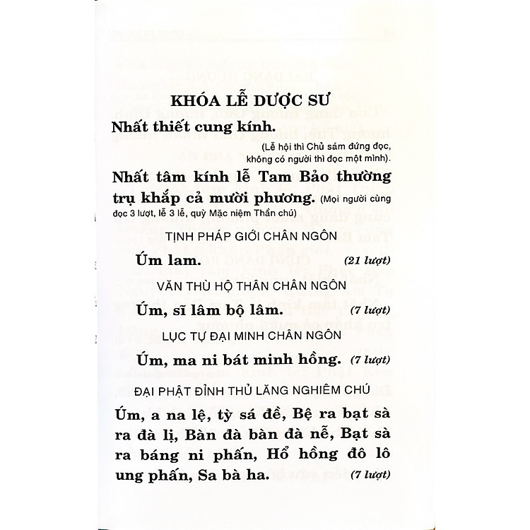 Kinh Dược Sư - Tuệ Nhuận - Ảnh 4