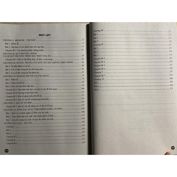 Bài Tập Nâng Cao và Một Số Chuyên Đề Toán 10 (Đại Số - Thống Kê Xác Suất + Hình Học) - Ảnh 3