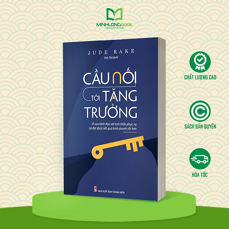 Cầu Nối Tới Tăng Trưởng - Ảnh 2