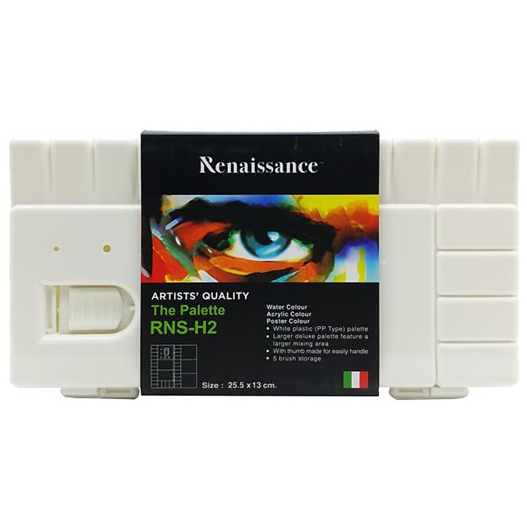 Khay Đựng Màu Vẽ Renaissance H2