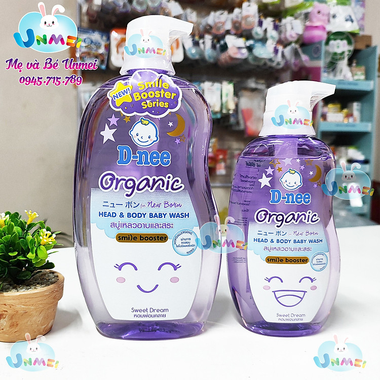 Chọn mua tại Shopee: Sữa Tắm Gội D-nee Tím Sweet Dream 800ml mua giá tốt nhất tại Shop Mall