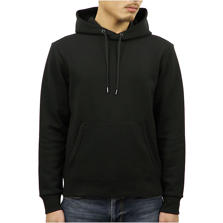 Áo Hoodie Đen Nam Mẫu Áo Khoác Nam Đẹp