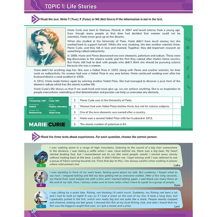 TĂNG CƯỜNG KĨ NĂNG ĐỌC, NGHE VÀ GIAO TIẾP TIẾNG ANH LỚP 12 - Ảnh 4