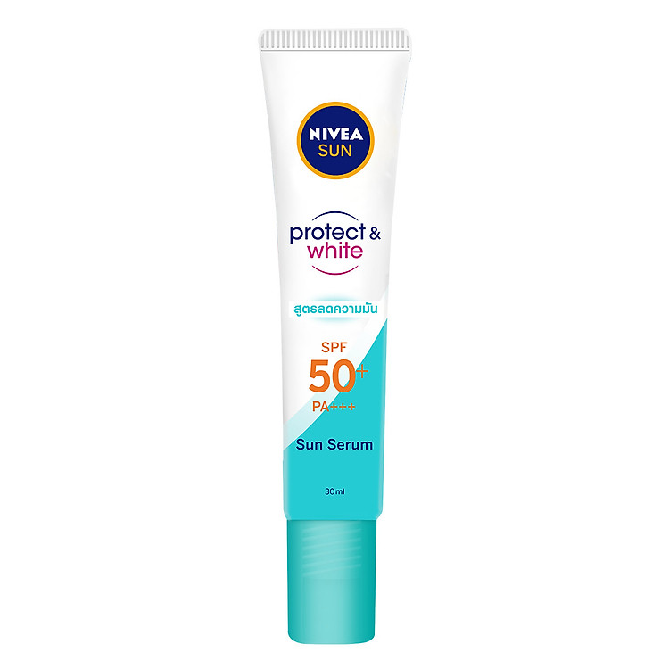 (B2B)Tinh Chất Chống Nắng NIVEA Dưỡng Trắng & Kiểm Soát Dầu SPF50+ PA+++ (30ml) - 86060