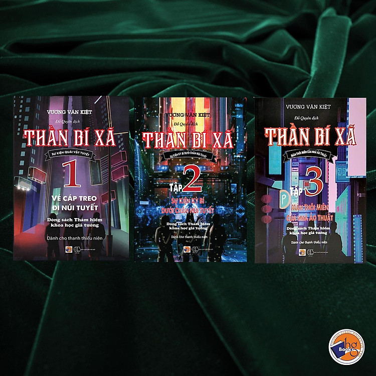Thần Bí Xã - Ảnh 2