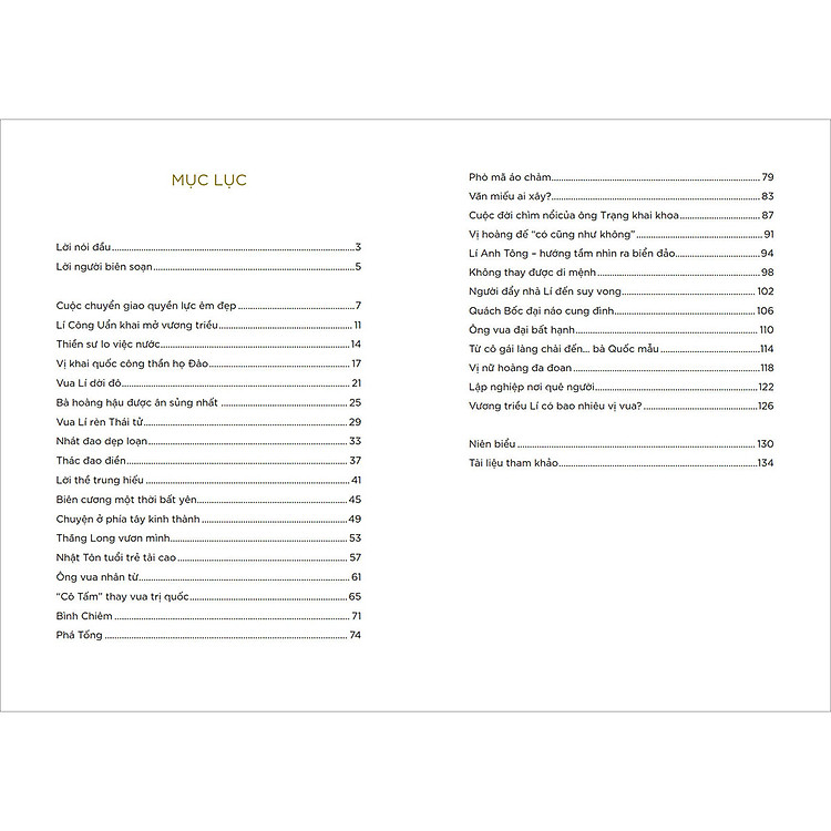 Chuyện Hay Sử Việt - Nhà Lí - Xây Nền Văn Hiến Quốc Gia - Ảnh 7