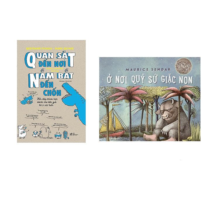 Ở Nơi Quỷ Sứ Giặc Non