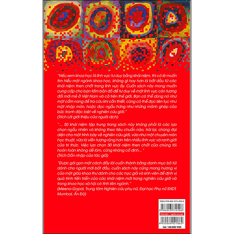 Tủ Sách Giới Và Phát Triển: Khái Niệm Then Chốt Trong Nghiên Cứu Giới - Ảnh 3