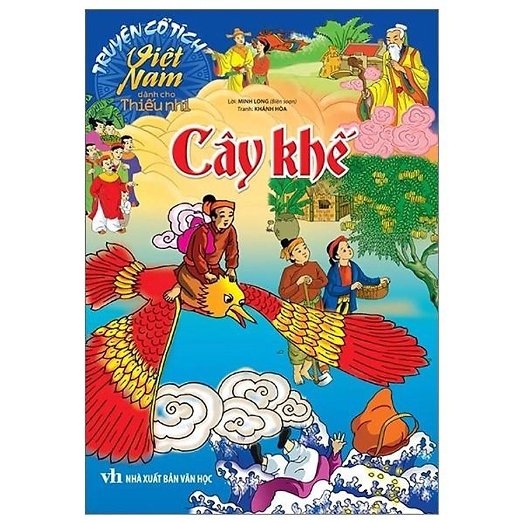 Truyện Cổ Tích Việt Nam – Cây Khế