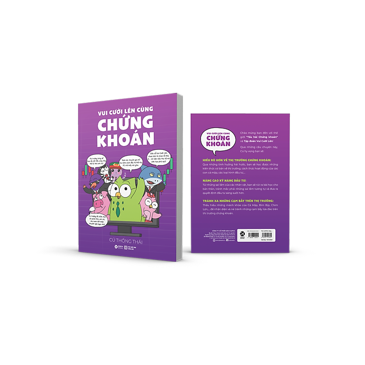 Vui Cười Lên Cùng Chứng Khoán - Ảnh 5