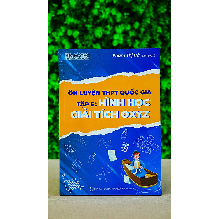 Ôn luyện THPT quốc gia tập 6 Hình Học Giải Tích - Ảnh 3