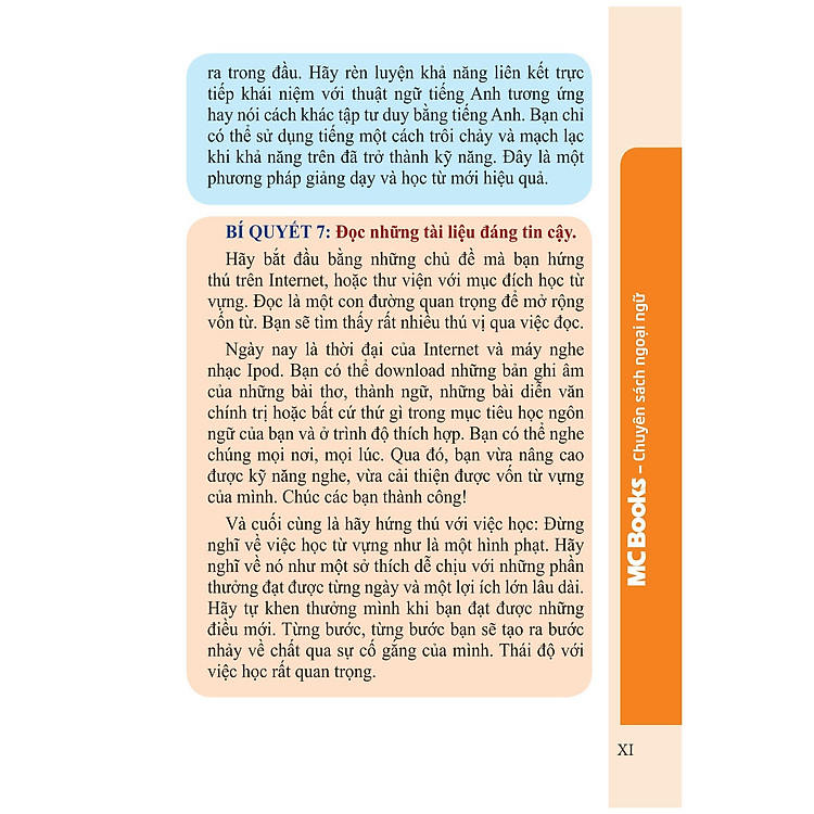 5.000 Từ Vựng Tiếng Anh Thông Dụng Nhất (Tái Bản 2023) - Ảnh 4