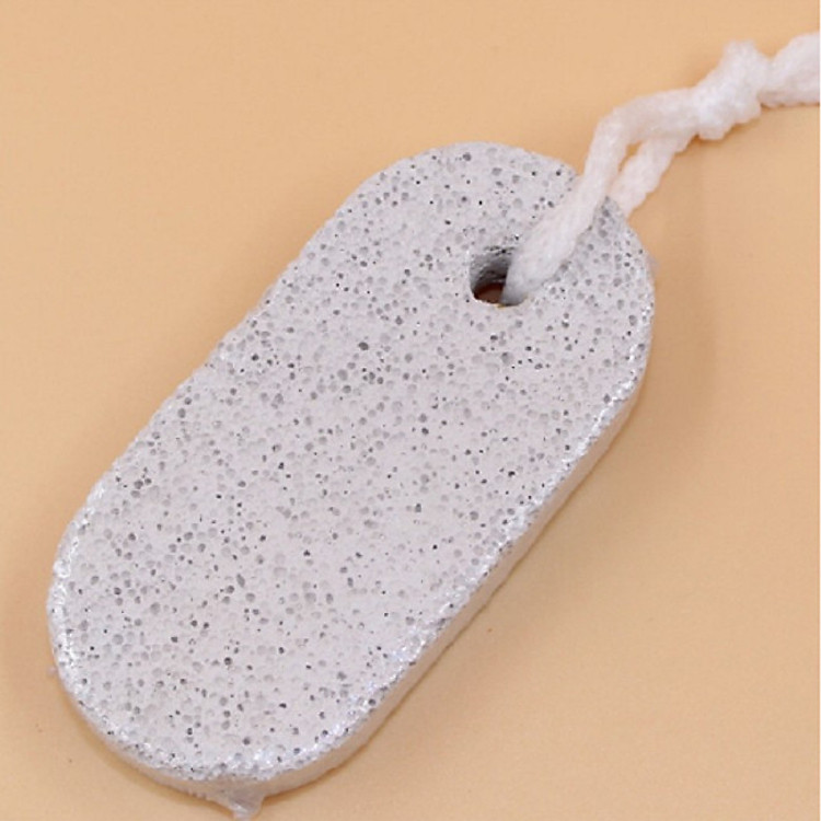 Đá Kì Gót Chân Có Dây Treo