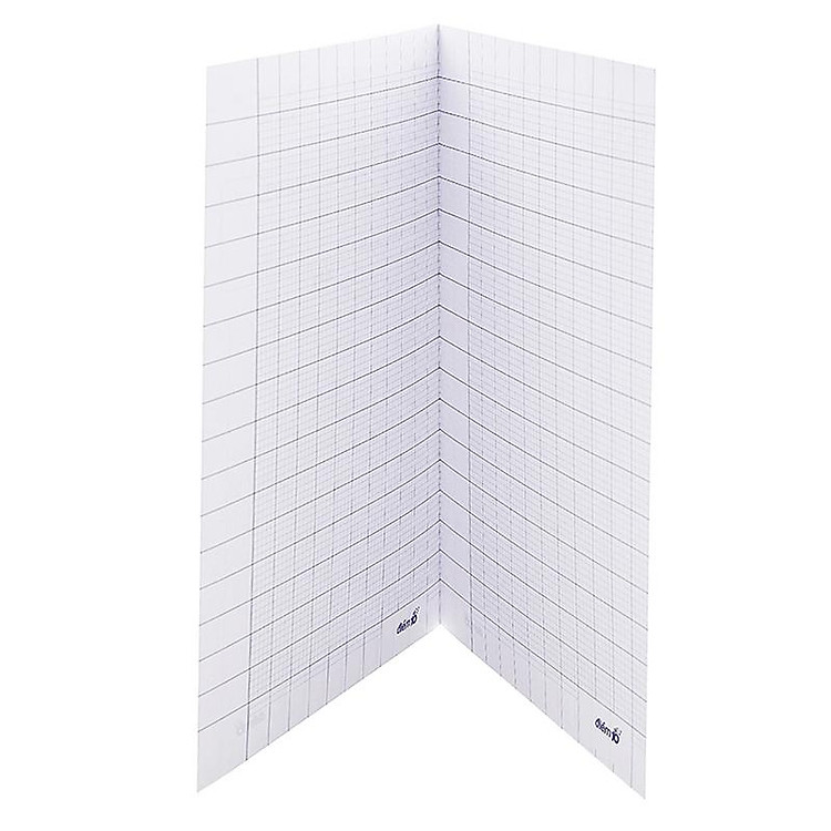 Giấy Kiểm Tra Thiên Long TP-GKT04 (5 ô ly vuông) - Ảnh 3