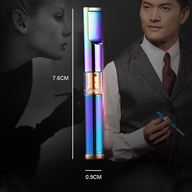 Tẩu Lọc Thuốc Cầm Tay ZB-331 - Ảnh 7