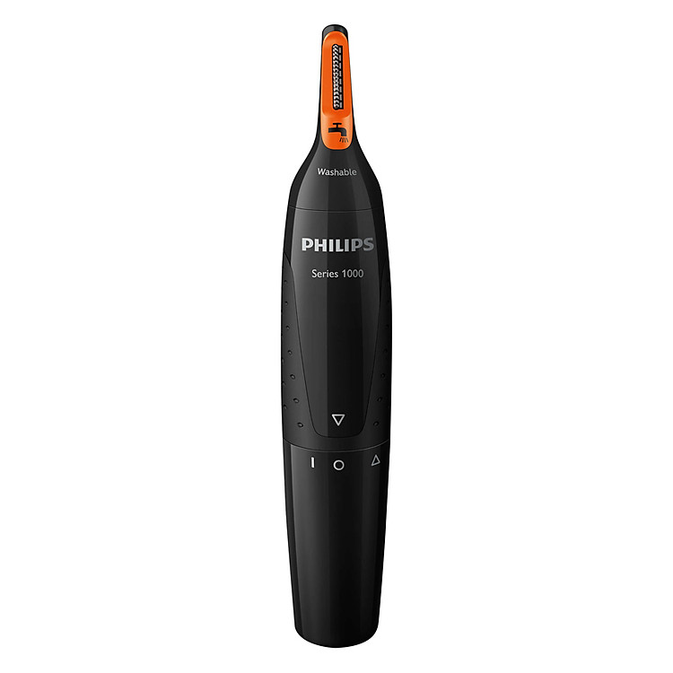 Máy Tỉa Lông Mũi Philips NT1150 - Đen