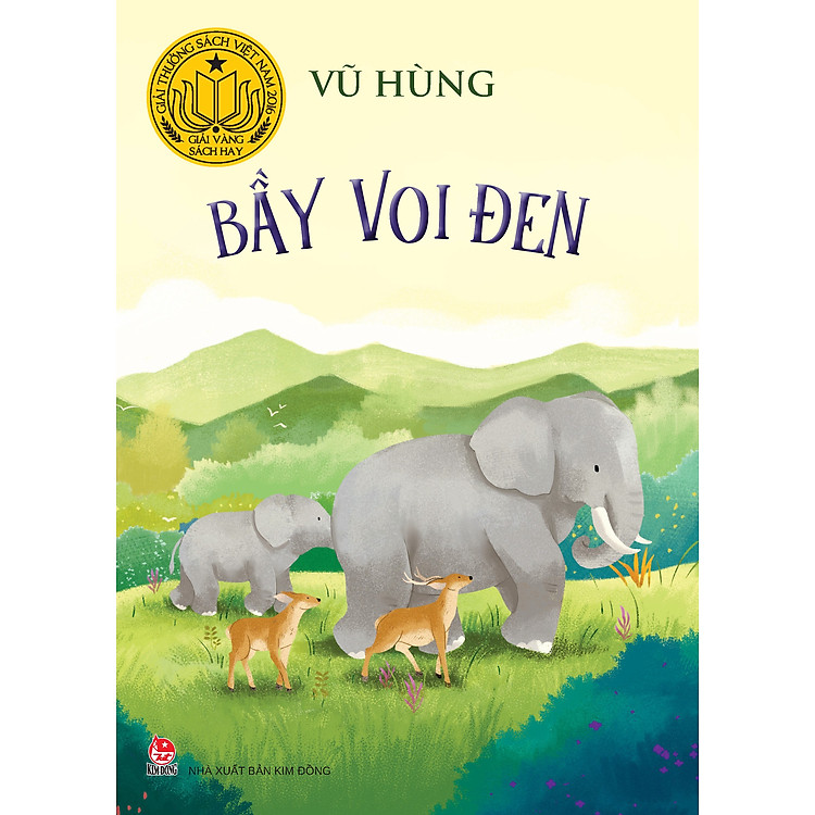 Bầy Voi Đen