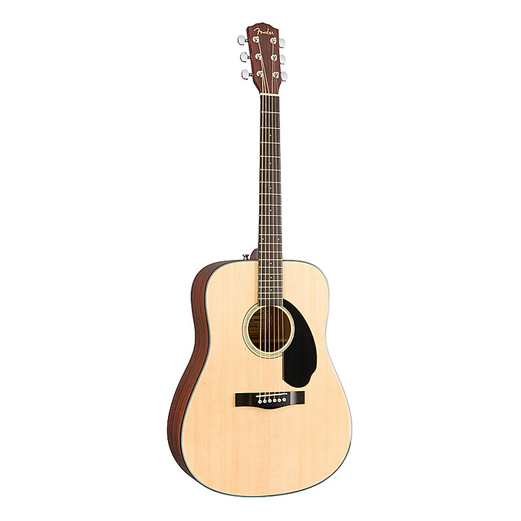 Đàn Guitar Acoustic Fender- CD- 60S NAT