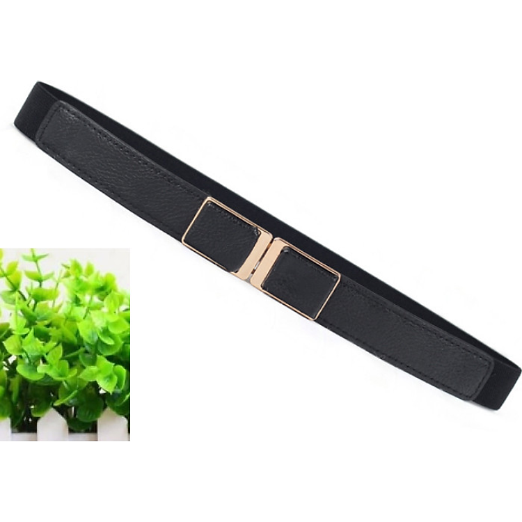 THẮT LƯNG NỮ SQUARE , DÂY NỊT NỮ DN1912235
