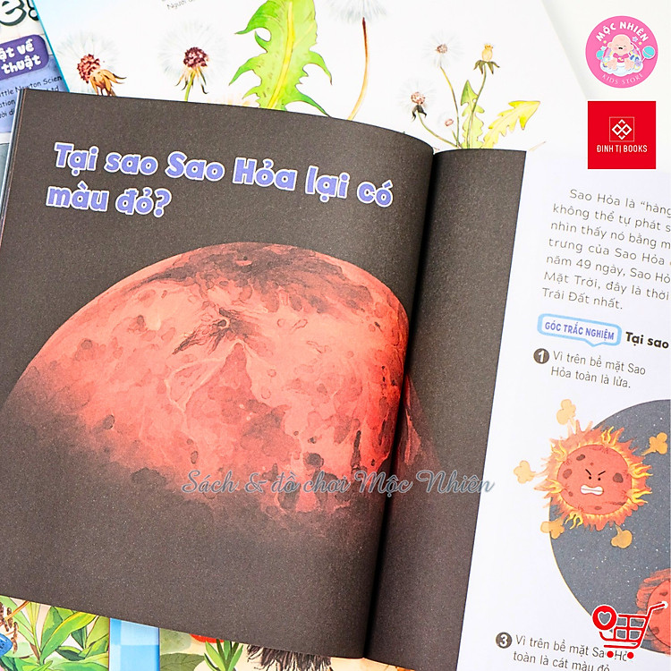 Wow, thì ra là thế! Dành cho bé từ 6-12 tuổi - Ảnh 4