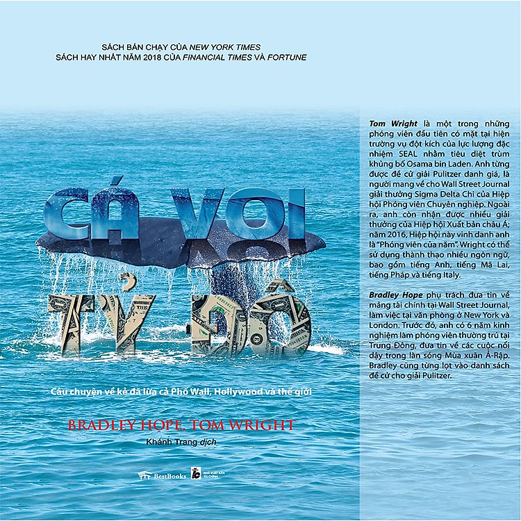 Cá Voi Tỷ Đô: Lừa Phố Wall và Hollywood - Ảnh 3