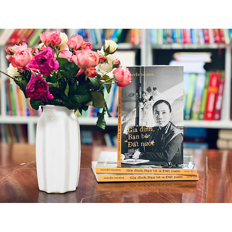 HỒI KÝ GIA ĐÌNH - BẠN BÈ - ĐẤT NƯỚC (Tái bản 2025) - Ảnh 3
