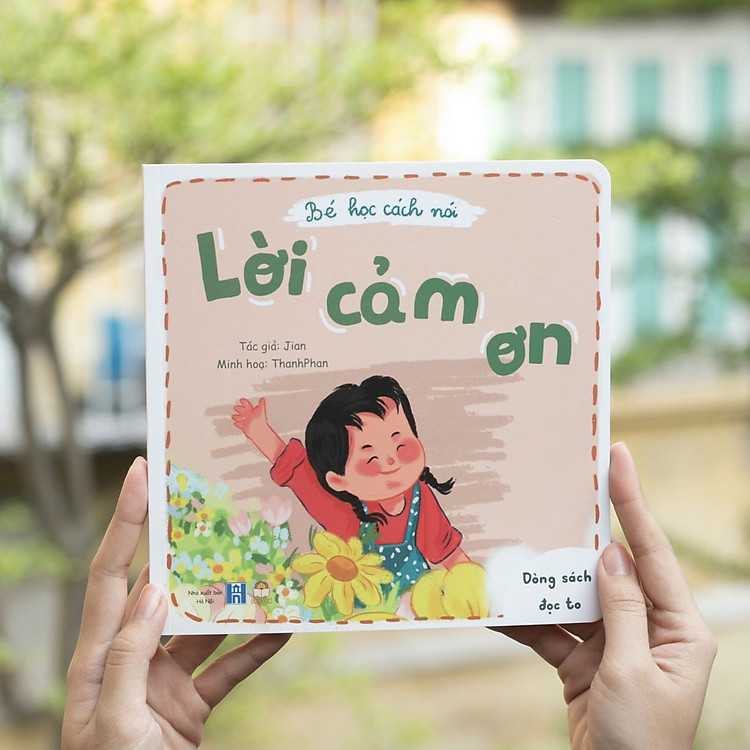 Bé Học Cách Nói (2 Phần) - Cùng Con Hoàn Thiện Kĩ Năng Giao Tiếp - Ảnh 7