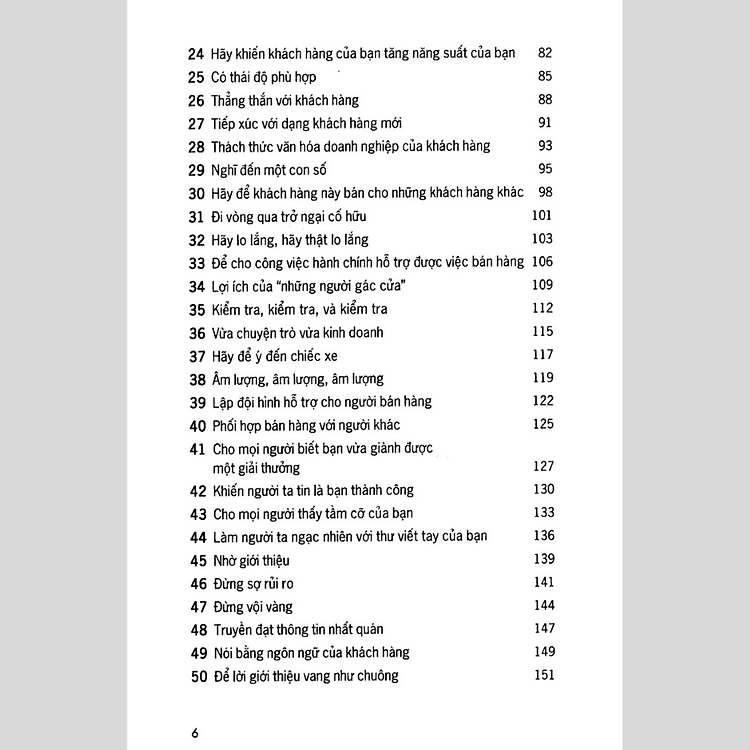 100 Ý Tưởng Bán Hàng Tuyệt Hay - Ảnh 3