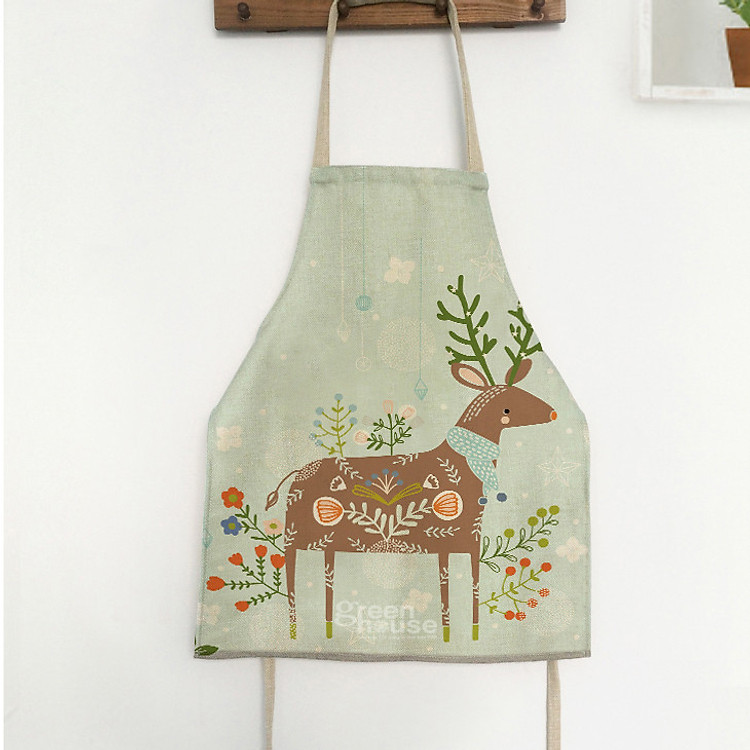 Tạp zề hươu NOel TZ24