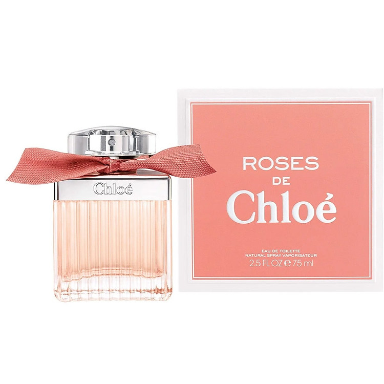 Nước Hoa Nữ Chloe Roses De Chloe