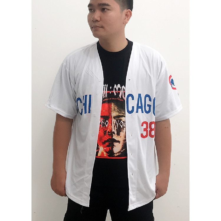 Áo khoác bóng chày unisex BCT1