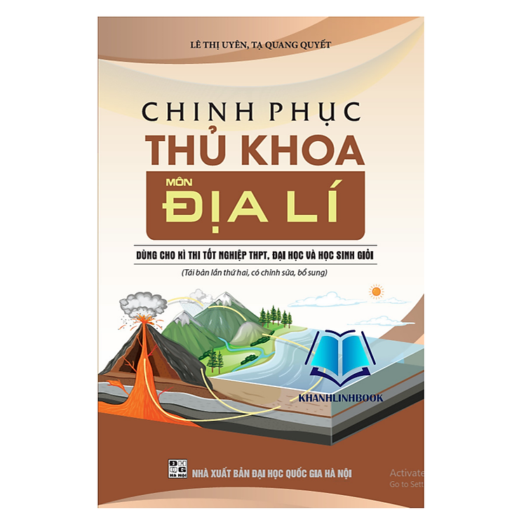 Chinh phục thủ khoa môn địa lí - Ảnh 2