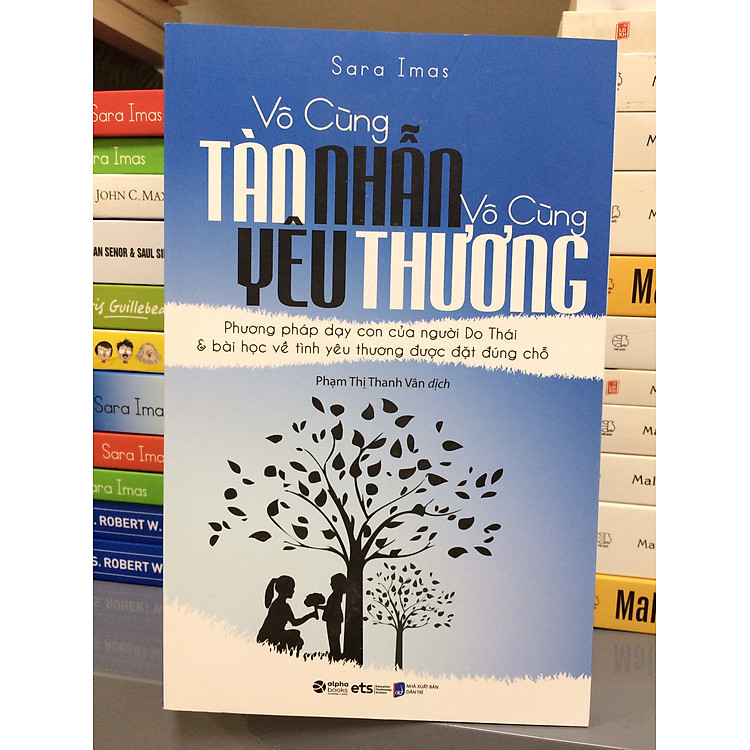 Vô Cùng Tàn Nhẫn Vô Cùng Yêu Thương (Tái Bản 2021)