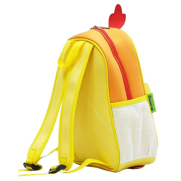 Balo B.BAG Dậu B-12-046 - Vàng (28 x 23 x 10 cm) - Ảnh 2