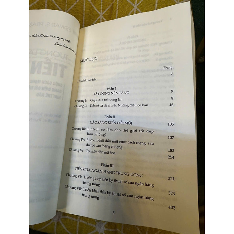 TƯƠNG LAI CỦA TIỀN TỆ: Cuộc cách mạng kỹ thuật số đang biến đổi tiền tệ và tài chính như thế nào - Ảnh 2
