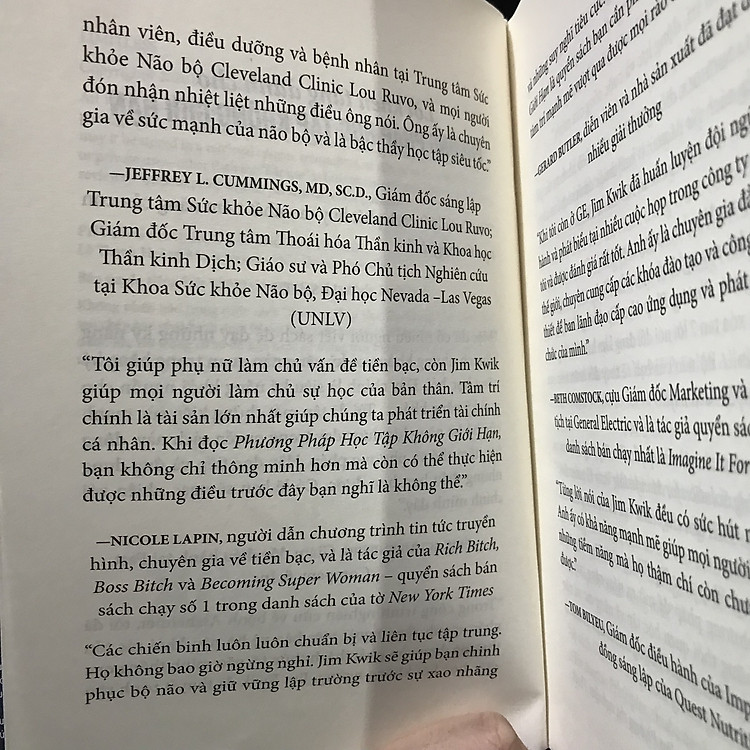 Phương Pháp Học Tập Không Giới Hạn - Ảnh 4