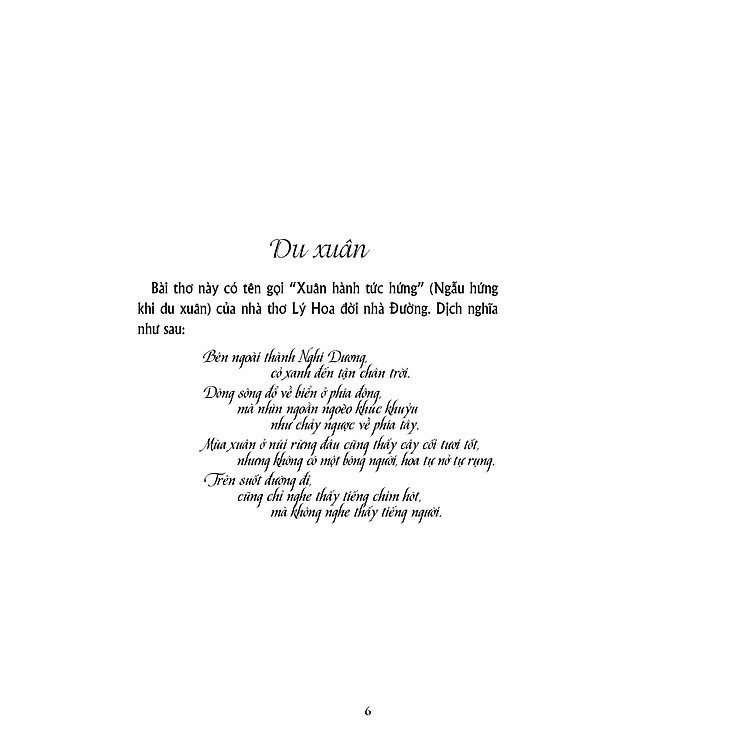 Trăm Hoa Đua Nở (Tô Màu Dành Cho Người Lớn) - Ảnh 6