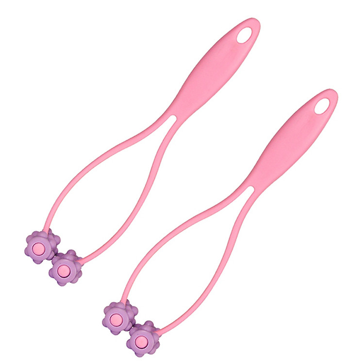 Combo 2 cây lăn matxa mặt nội địa Nhật Bản