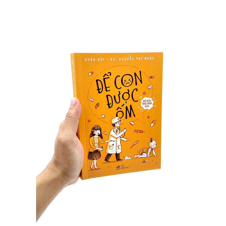 Để Con Được Ốm (Tái Bản 2022) - Ảnh 6