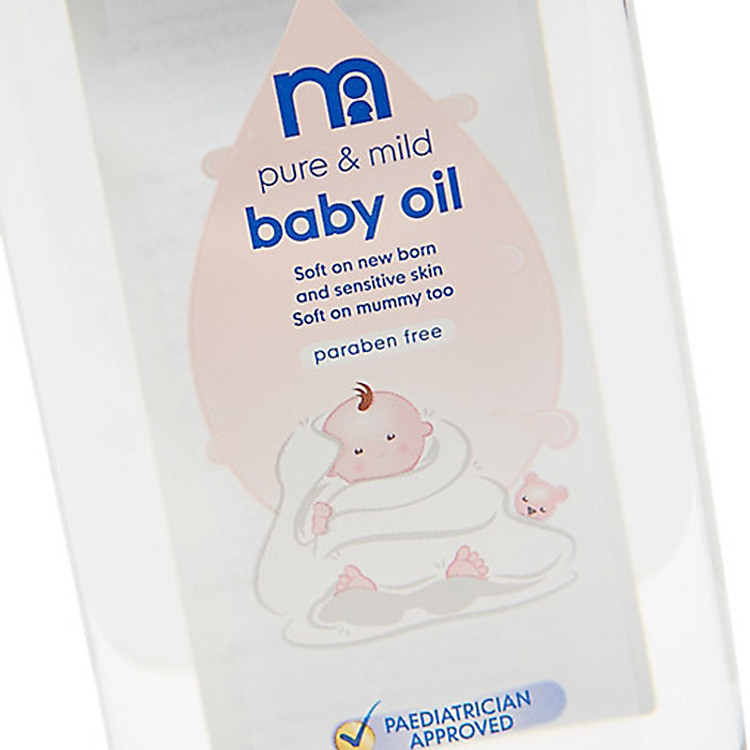 Dầu Em Bé Mothercare (250ml)