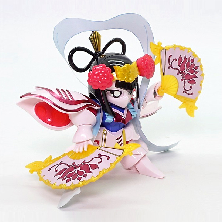 Mua Đồ chơi lắp ráp SD Gundam Điêu Thuyền Chính hãng Tiết kiệm - Hình ảnh 4