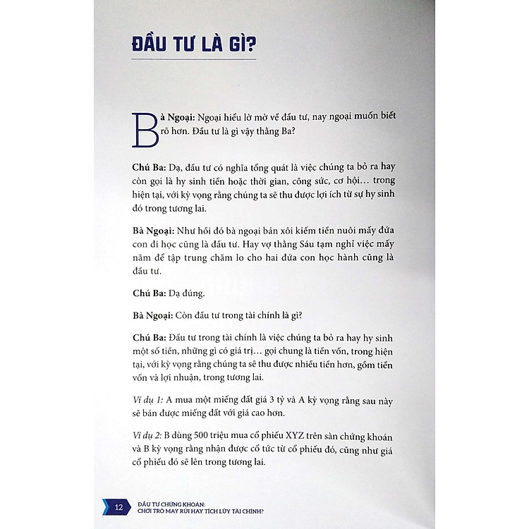 Đầu Tư Chứng Khoán: Chơi Trò May Rủi Hay Tích Lũy Tài Chính - Ảnh 5