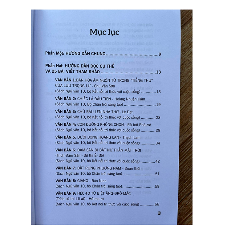 Bí kíp chinh phục các văn bản mới và khó trong sách ngữ văn 10 - Ảnh 2