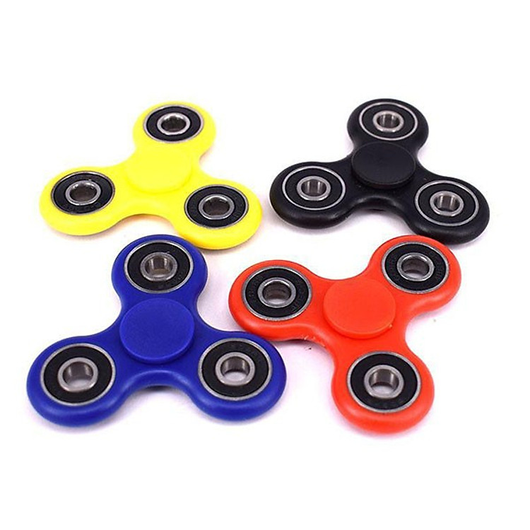 Con quay Hand Spinner giao màu ngẫu nhiên