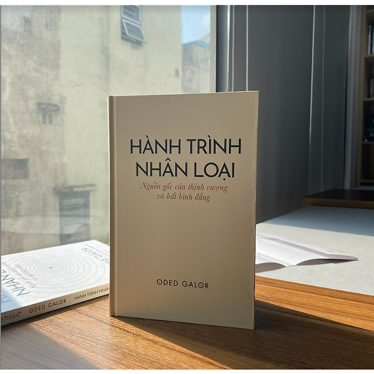 Hành Trình Nhân Loại - Ảnh 6