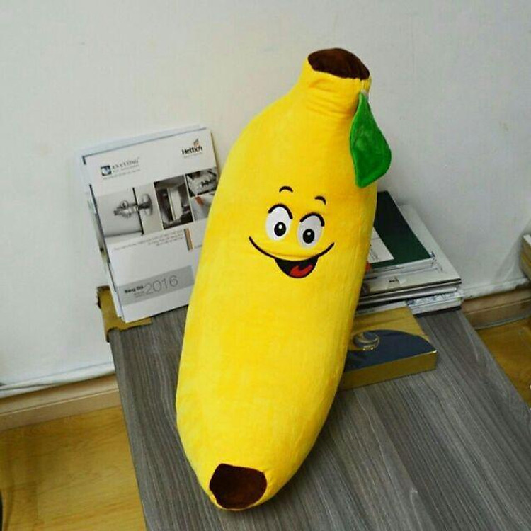 Chuối bông siêu sễ thương