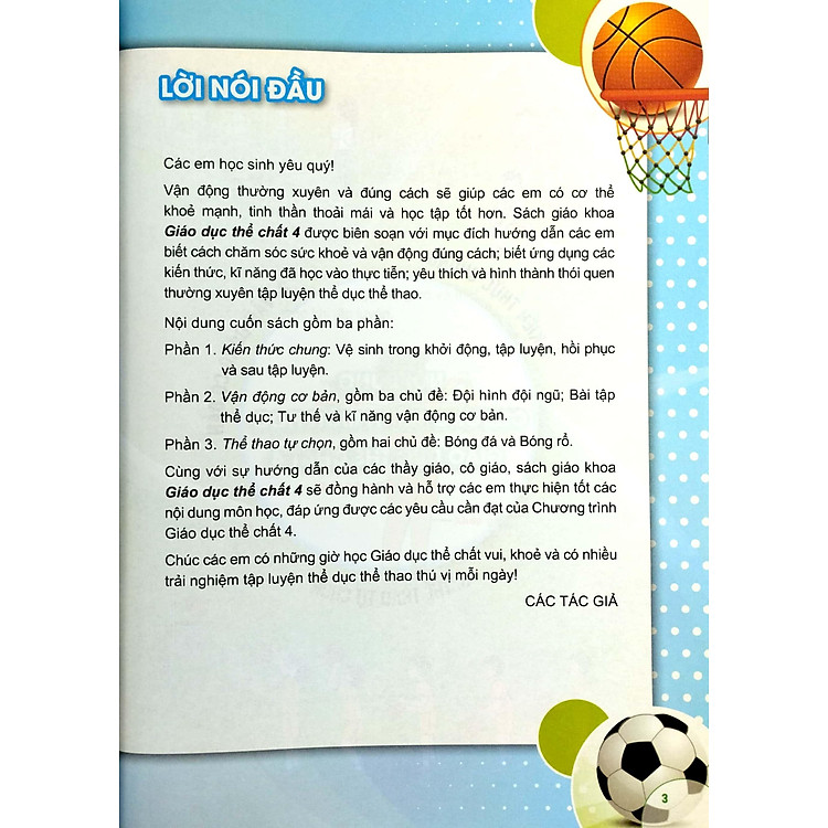 Giáo Dục Thể Chất 4 (Cánh Diều) (2023) - Ảnh 4