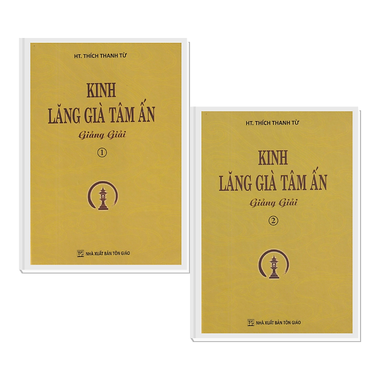 KINH LĂNG GIÀ TÂM ẤN GIẢNG GIẢI - Ảnh 3